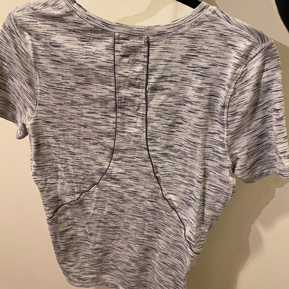 Lululemon Athletic Shirt